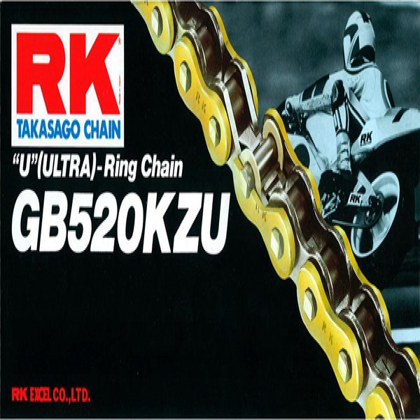 RK RK Chain 520kzu525x120L
